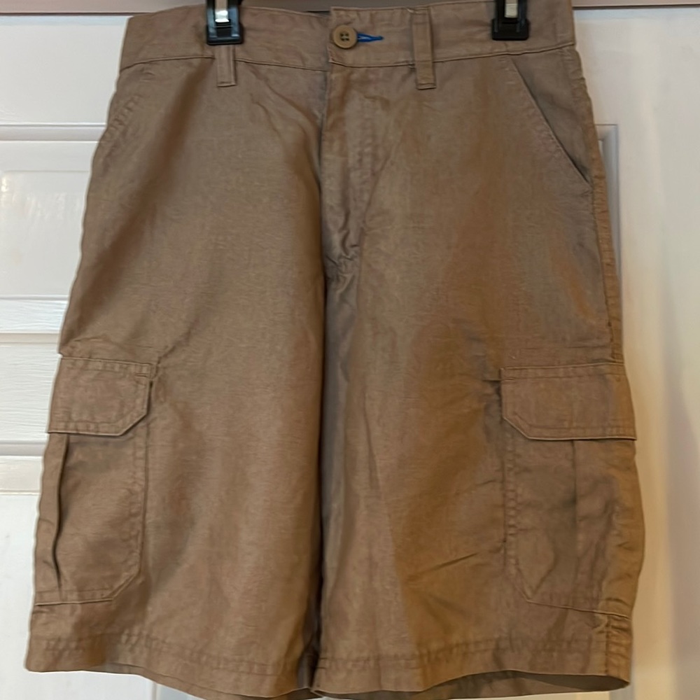 Boy’s Burnside shorts